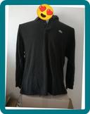 Polo lacoste noir taille xl