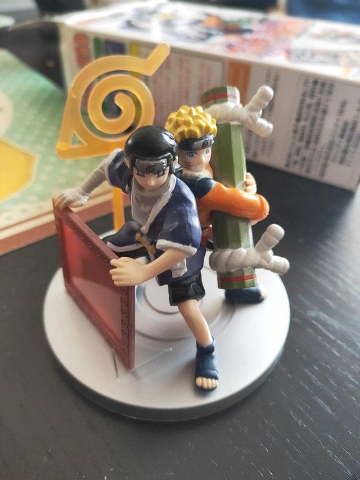 Figurine naruto - photo numéro 1