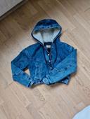 Veste en jean