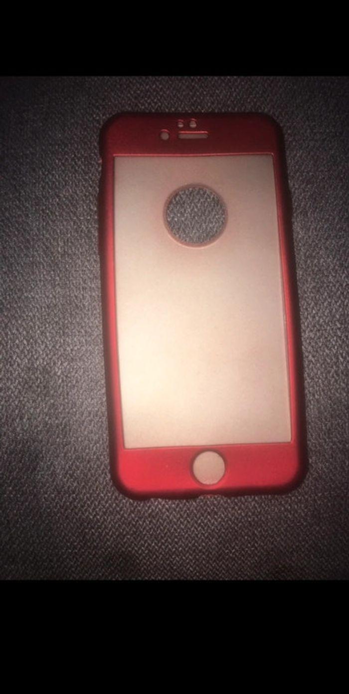 Coque pour iPhone 6-6s - photo numéro 2