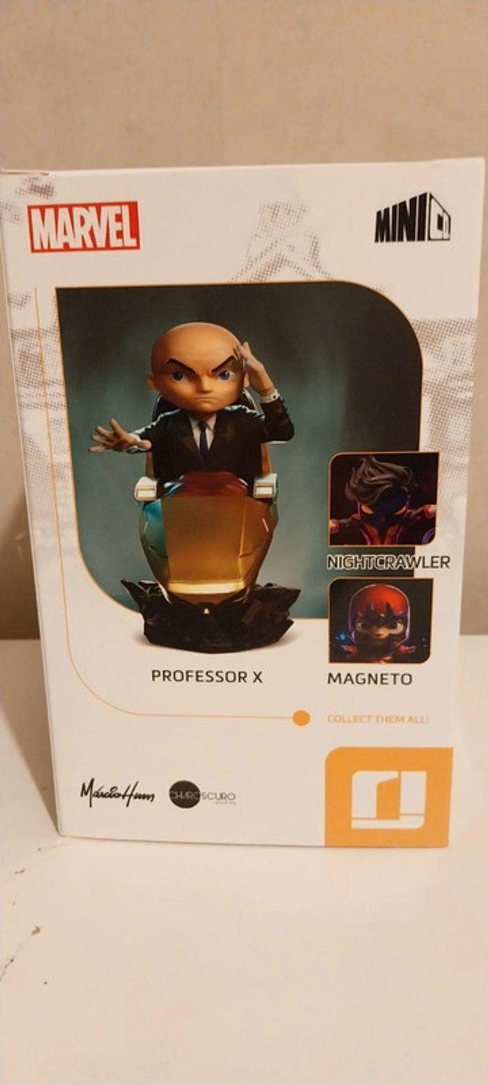 Iron Studio figurine Professeur Xavier X-Men - Mini Co-marvel - photo numéro 3