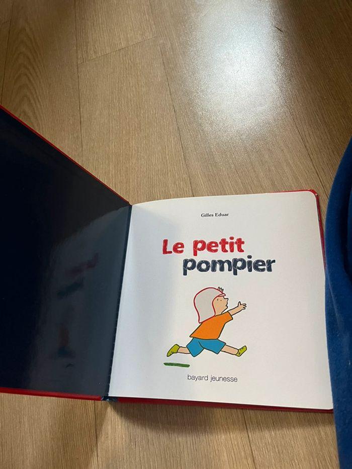 Le petit pompier - photo numéro 4