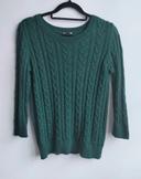 Pull Maille Tressé H&M - Taille S