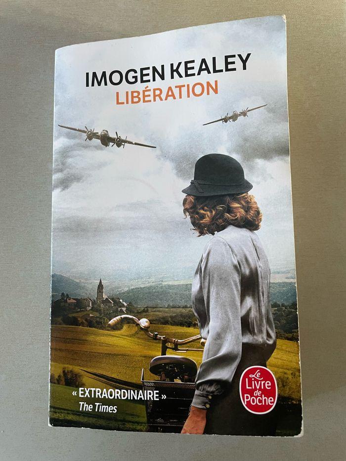 Livre « Libération » de Imogen Kealey - photo numéro 1