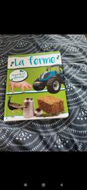 Livre La ferme