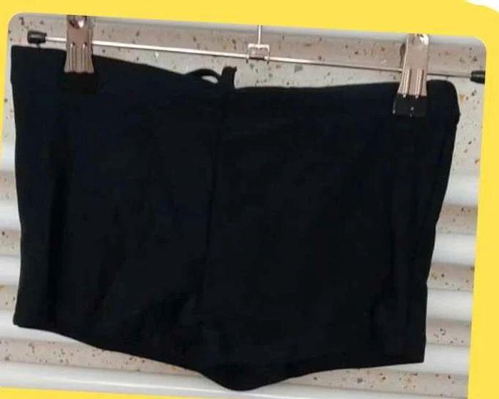 Maillot  de  bain  noir  Ninety  Eight Taille  12 ans - photo numéro 2