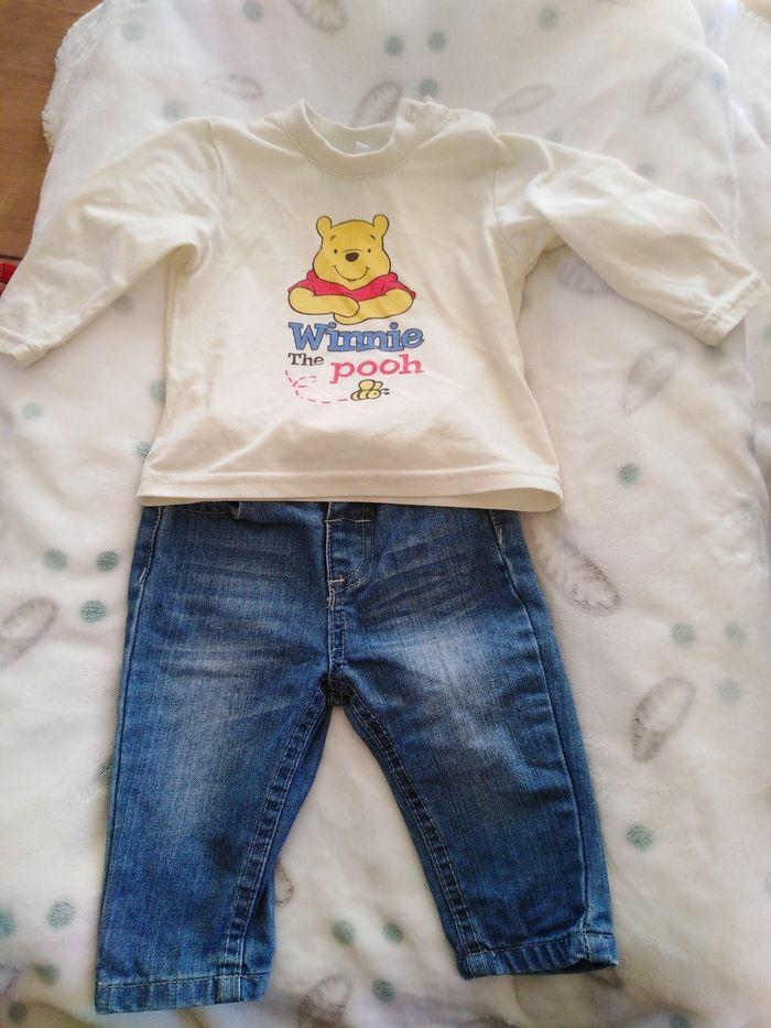 Ensemble winnie l'ourson