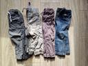 Lot de 4 jeans garçon 24 mois