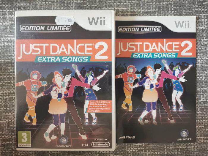 Just Dance 2 Extra Song - photo numéro 1