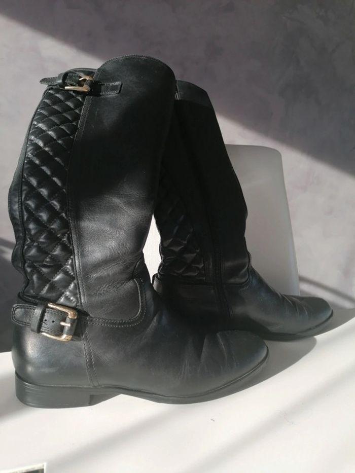 Bottes femme taille 38 - photo numéro 4