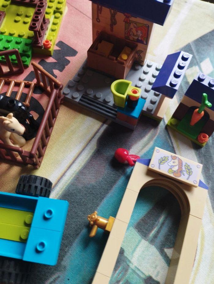 Playmobil a la ferme - photo numéro 2