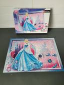 Puzzle princesse Disney