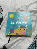 Livre bébé