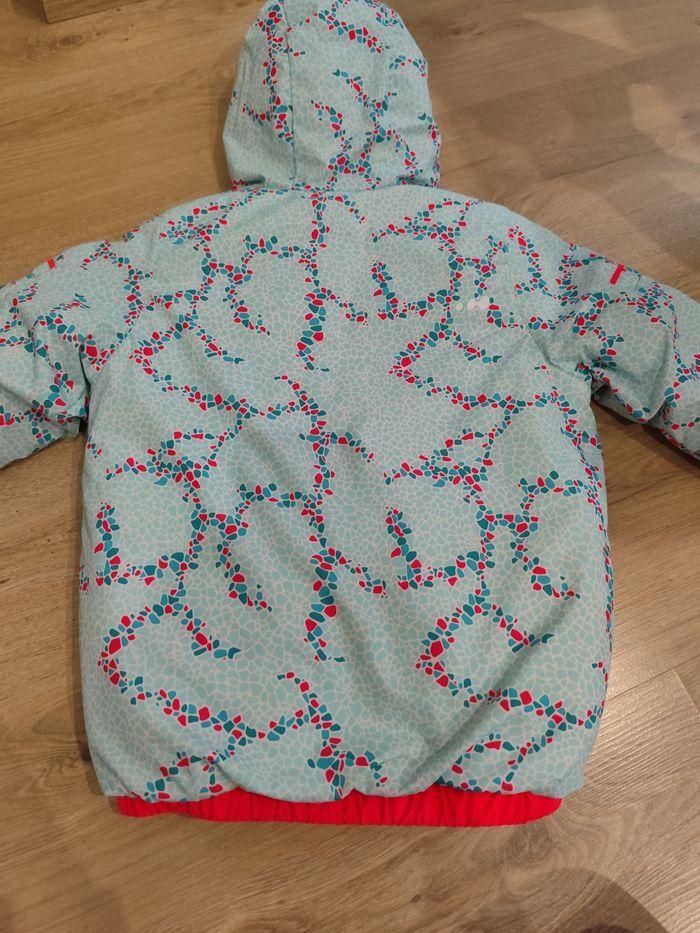 Manteau de ski fille 6 ans - photo numéro 3