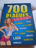 Livre 700 blagues