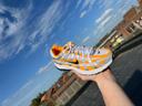 Nike P-6000 Sundial / Orange 40,5