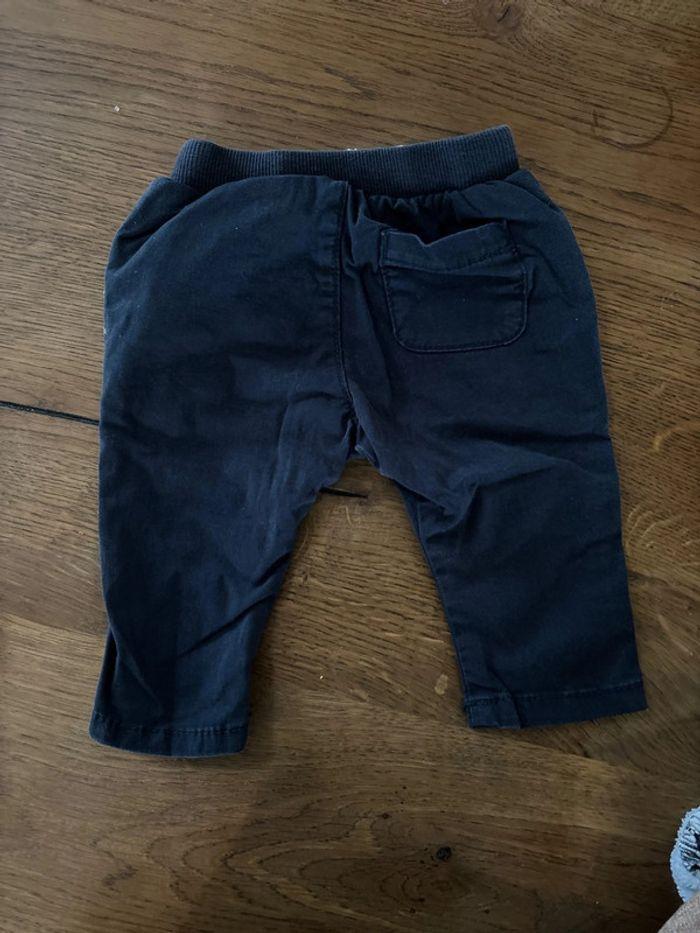 Pantalon tape à l’œil 3 mois - photo numéro 3