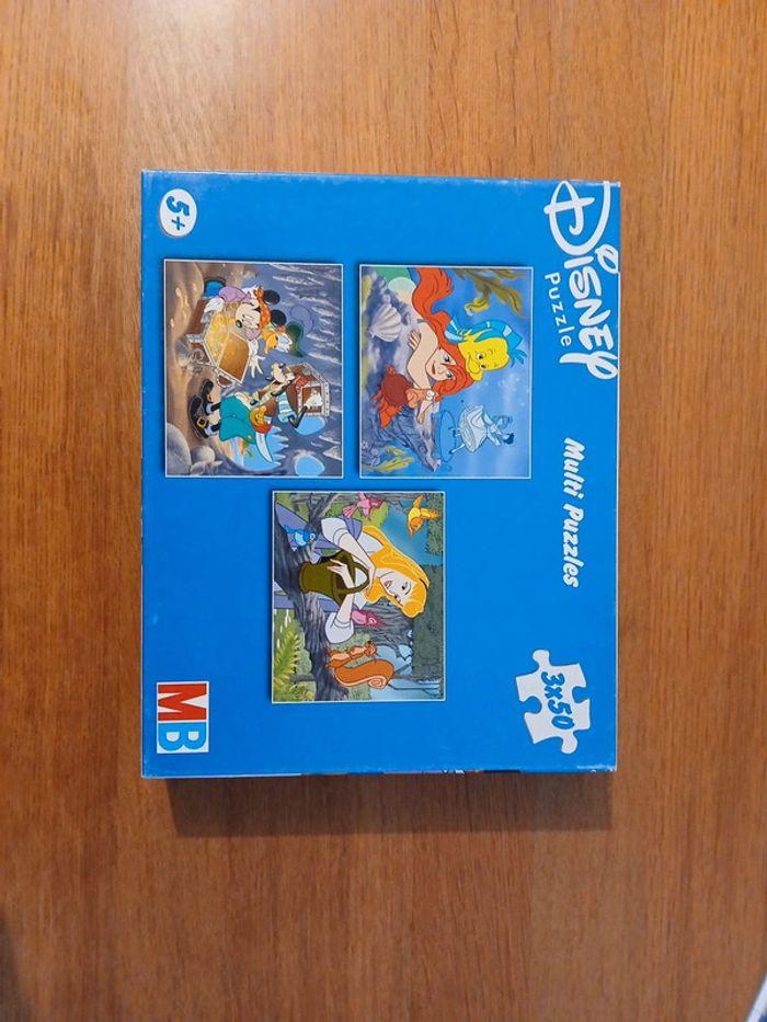 Puzzle disney - photo numéro 5