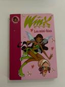 Livre Winx Club, les mini fées