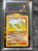 Carte Pokémon  Ossatueur 1999 CGG 9