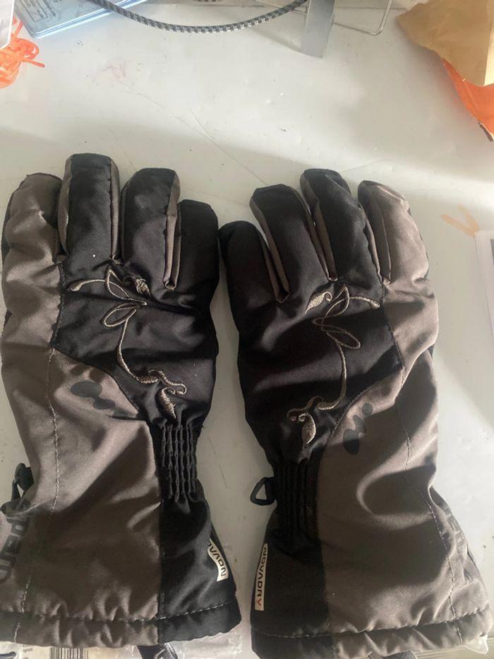 Gants de ski/ neige / moufles . Taille M - photo numéro 5