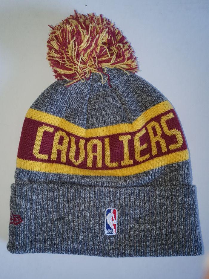 Bonnet cavaliers  nba - photo numéro 2