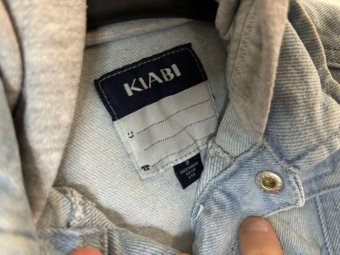 Veste Kiabi, taille 3 mois - photo numéro 2