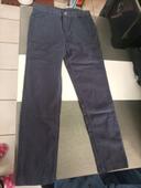 Jeans bleu 9/10 ans neuf