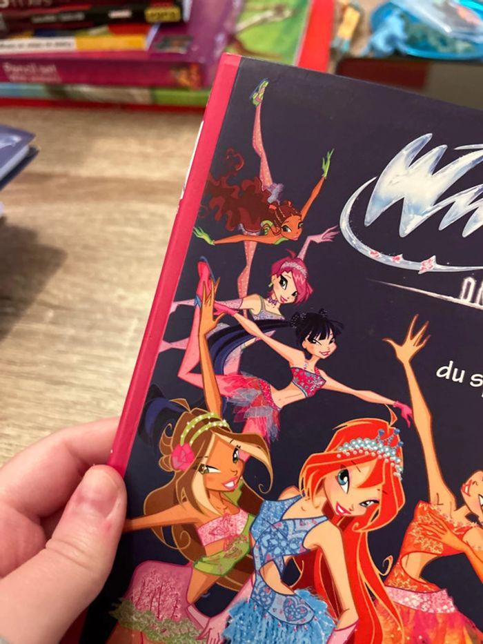 Livre winx - photo numéro 3