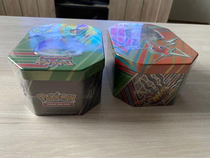 Pokebox Pokemon 2022 - photo numéro 3