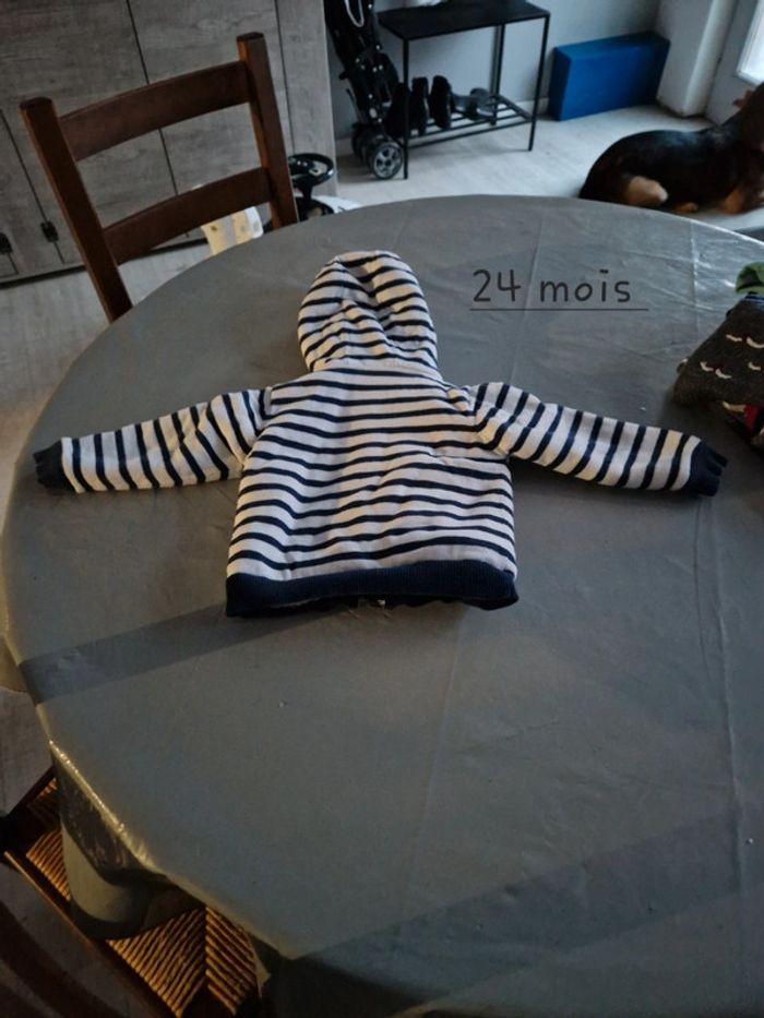 Veste 24 mois - photo numéro 2