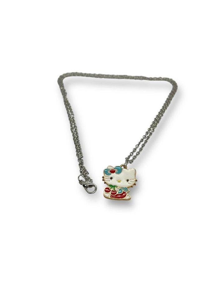 Collier Hello Kitty - photo numéro 3