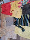 Lot vêtements 2/3ans 98cm