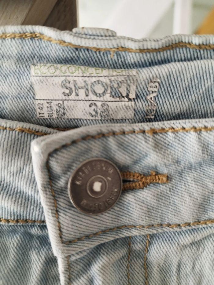 short jeans - photo numéro 3