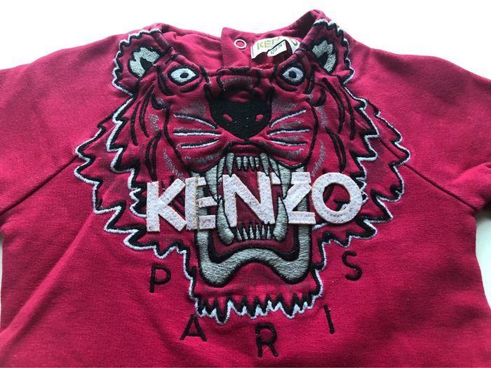 Robe Kenzo 12M - photo numéro 3