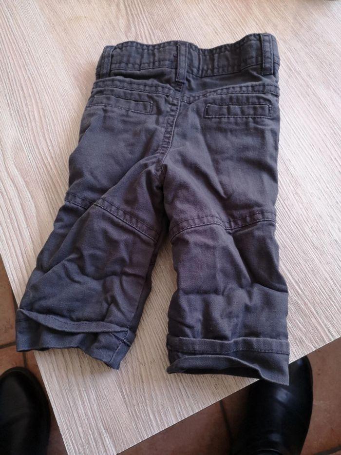 Pantalon chaud bébé garçon taille 3 mois - photo numéro 2