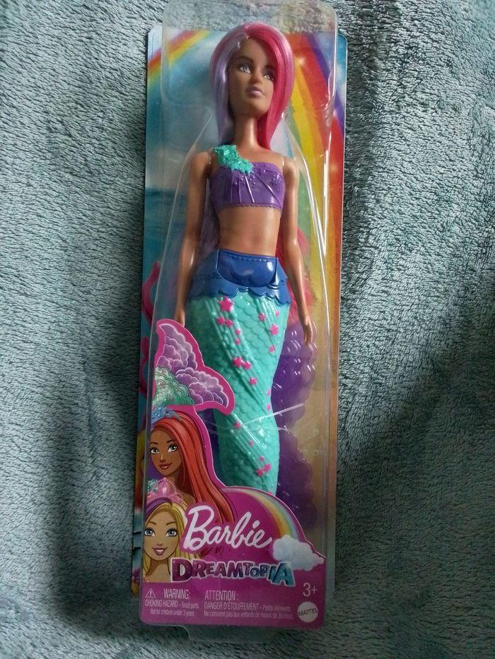 poupée barbie dreamtopia - photo numéro 7