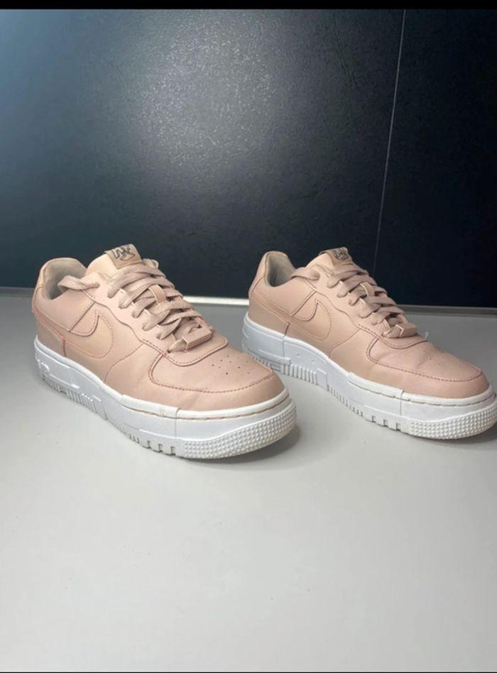 nike sportswear- AF1 - photo numéro 1