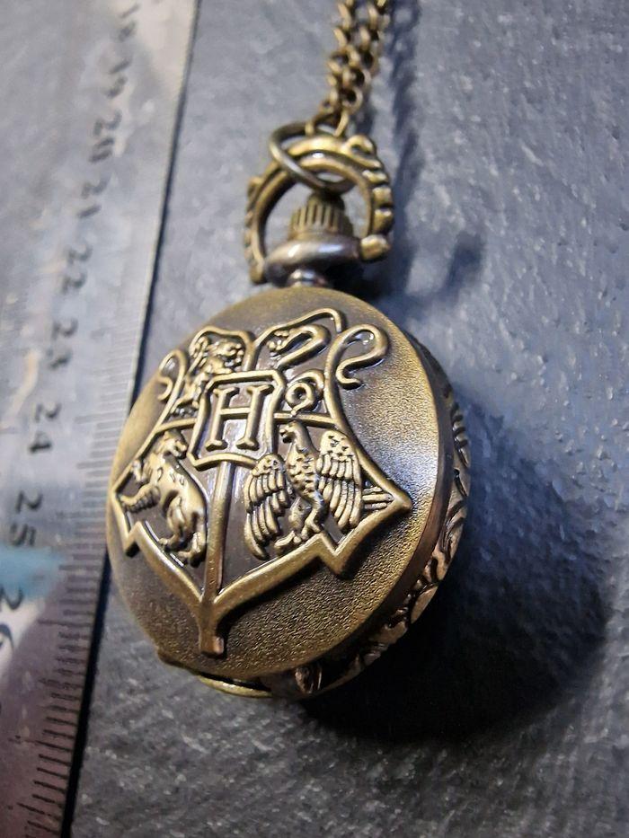 Mini Montre Harry Potter Poudlard - photo numéro 4