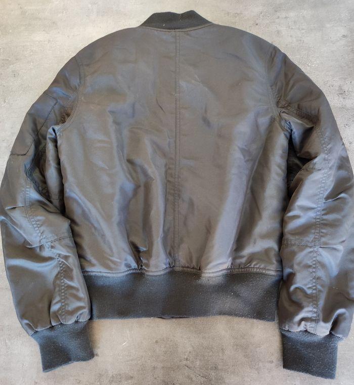 Bombers noir Mim taille S - photo numéro 2