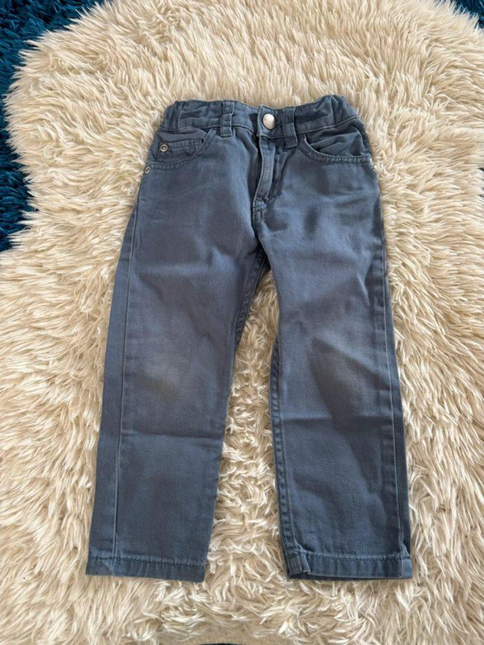 Joli pantalon h&m taille 2 ans - photo numéro 1