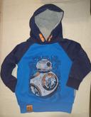 Pull à capuche Star Wars enfant