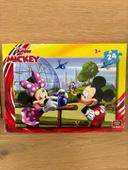 Puzzle minnie