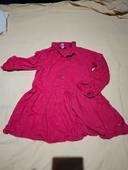 Robe Okaidi 4 ans