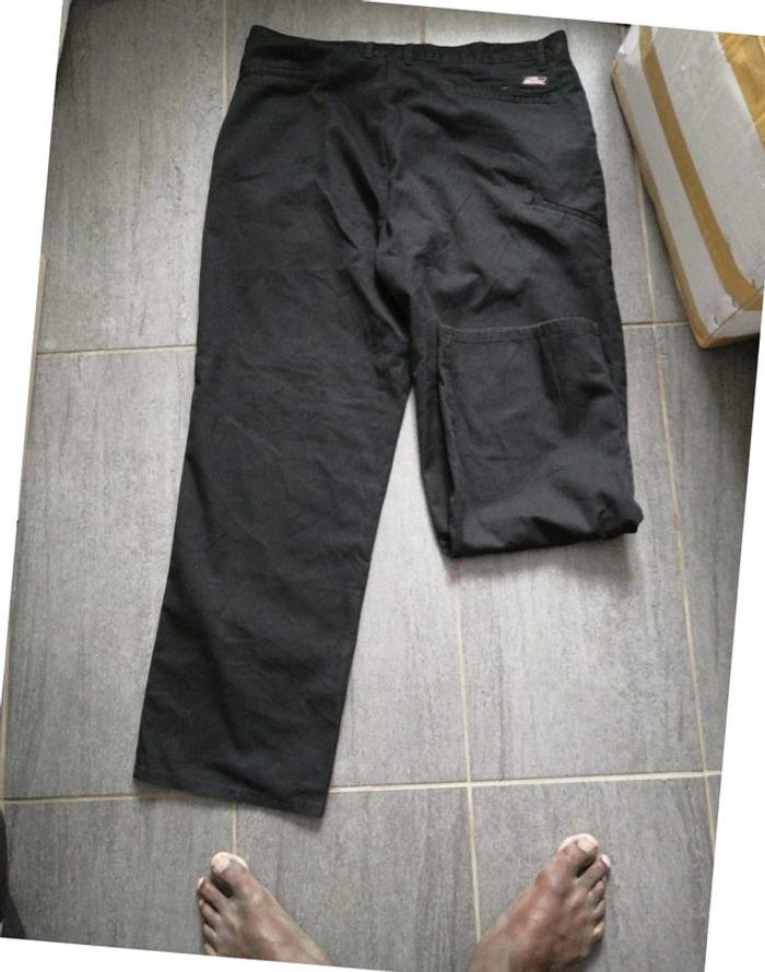 Pantalon dickies noir taille 50 - photo numéro 4