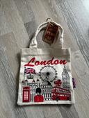 Mini totebag London