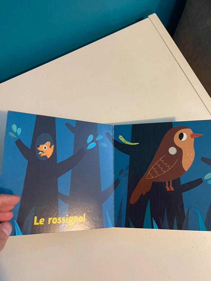 Livre sonore les oiseaux - photo numéro 8