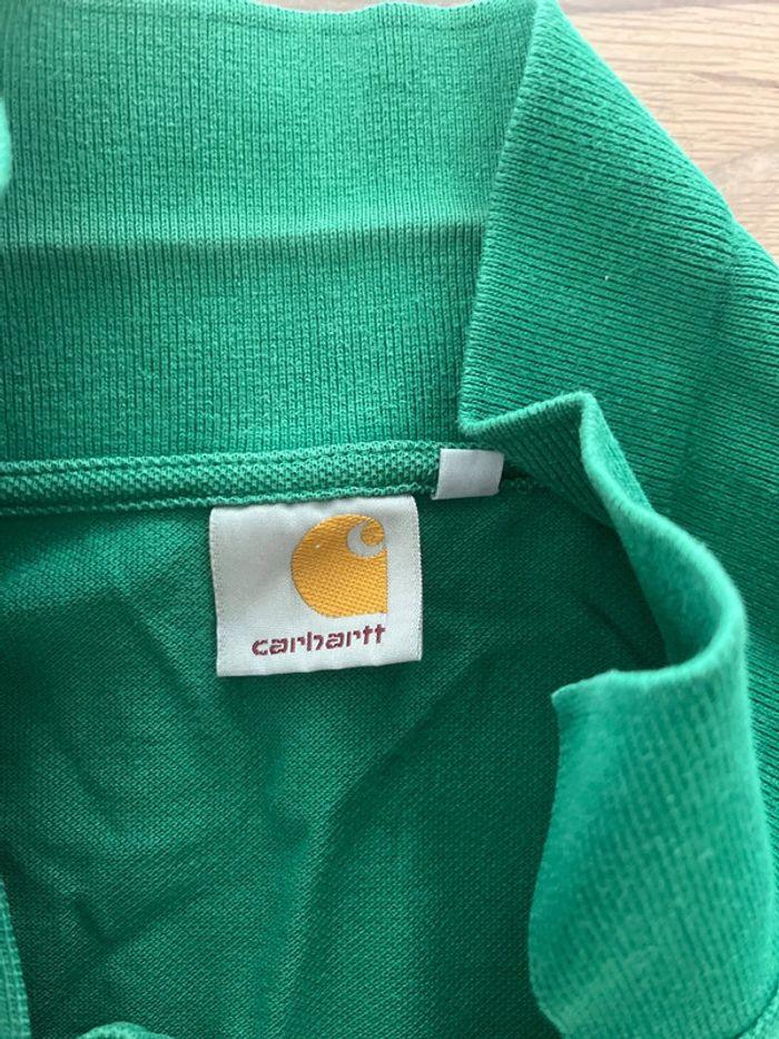 Polo carhartt xl - photo numéro 3