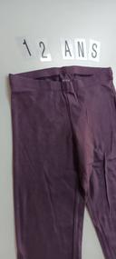 Legging violet