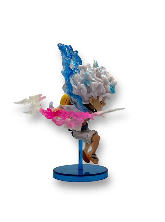 Figurines Monkey D. Luffy Gear 5 - photo numéro 2